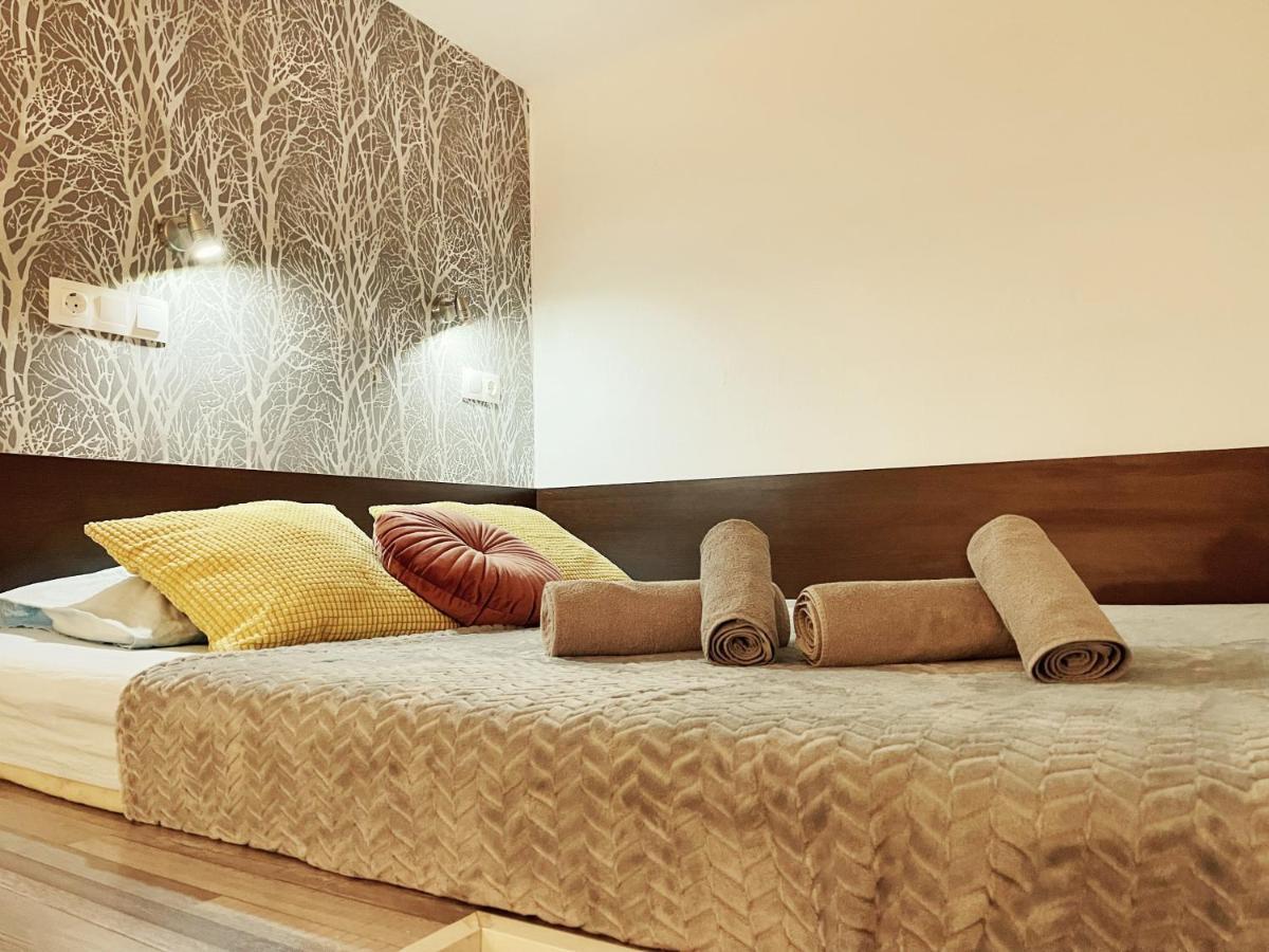City Centre Loft Next To Synagogue ブダペスト エクステリア 写真