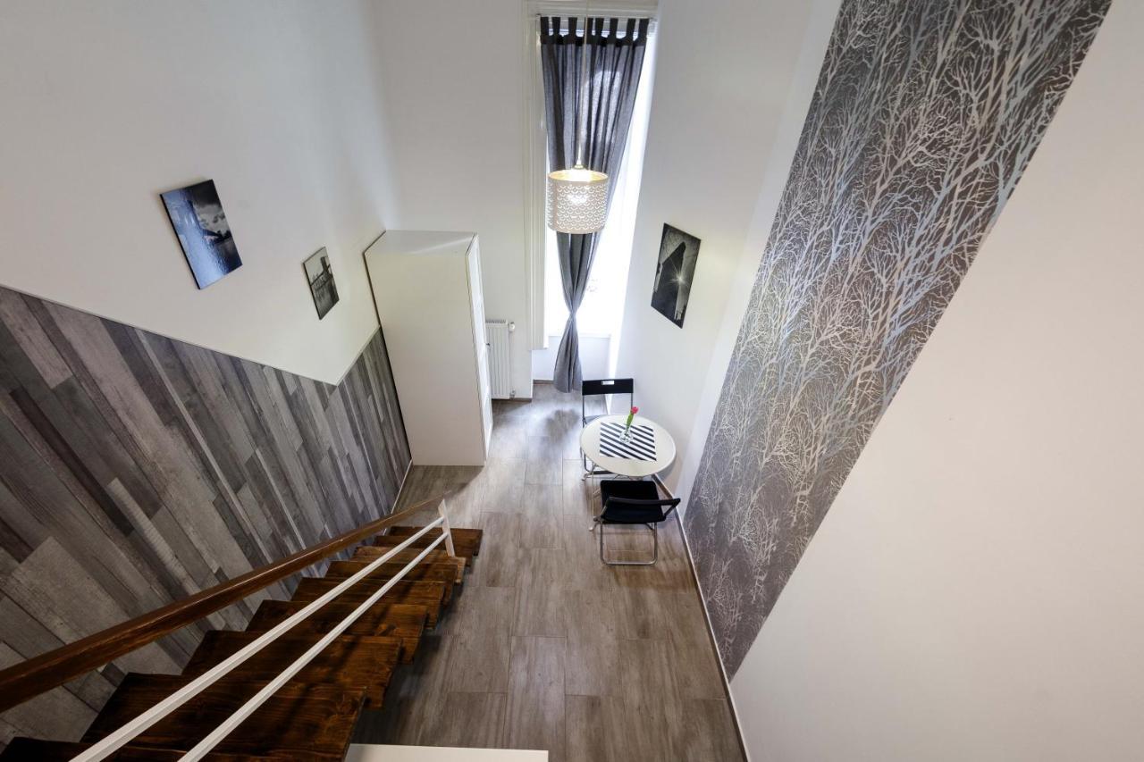 City Centre Loft Next To Synagogue ブダペスト エクステリア 写真