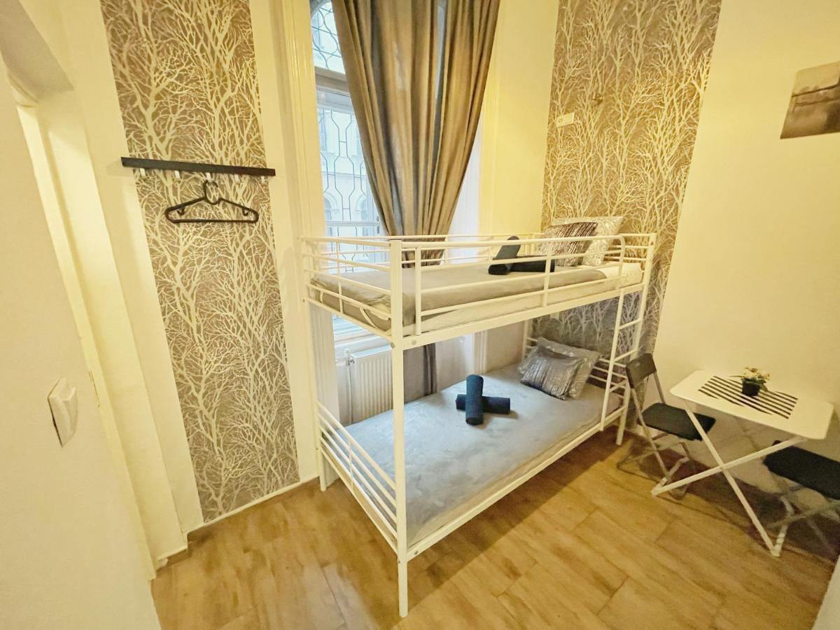 City Centre Loft Next To Synagogue ブダペスト 部屋 写真