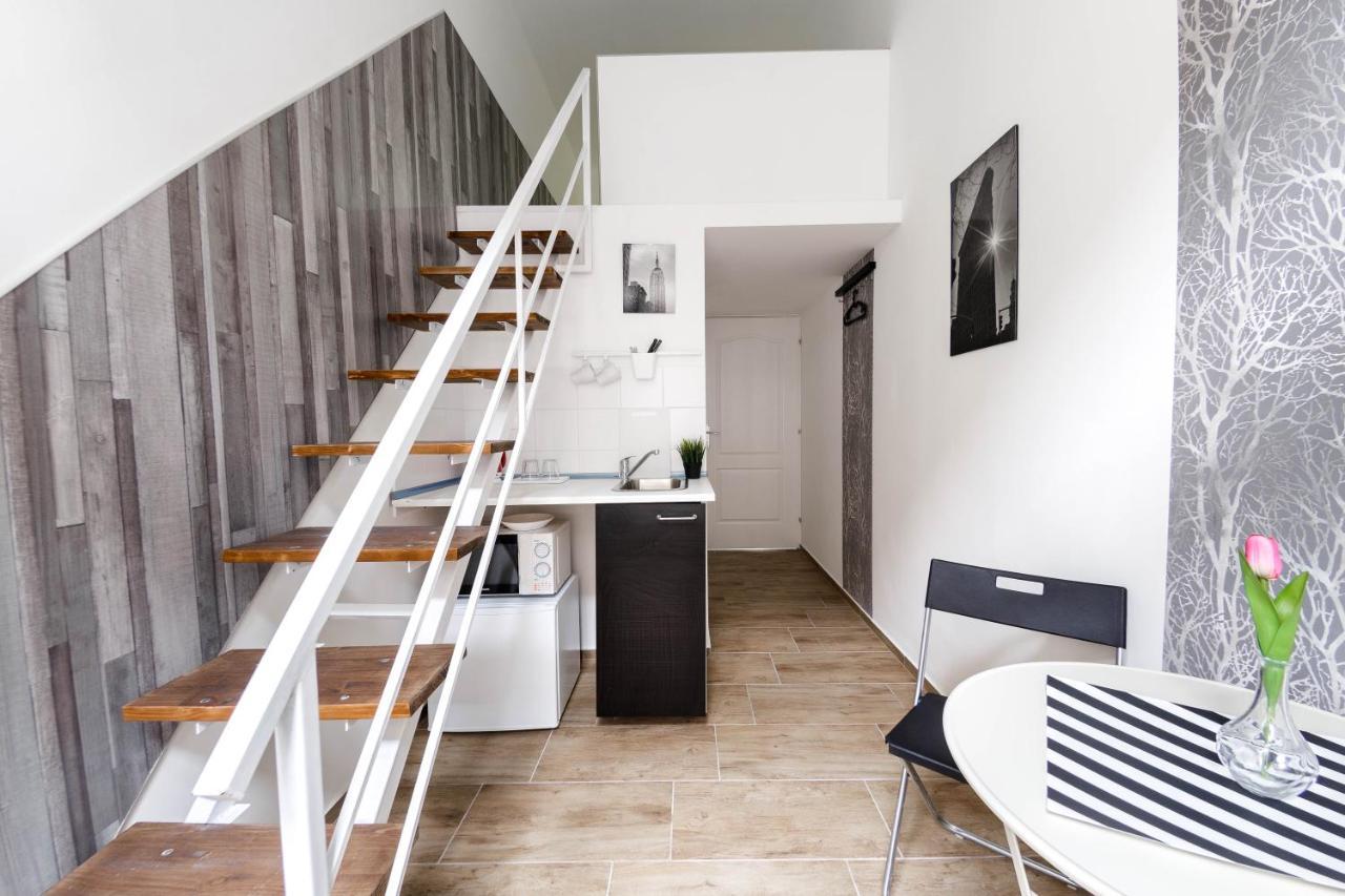 City Centre Loft Next To Synagogue ブダペスト エクステリア 写真