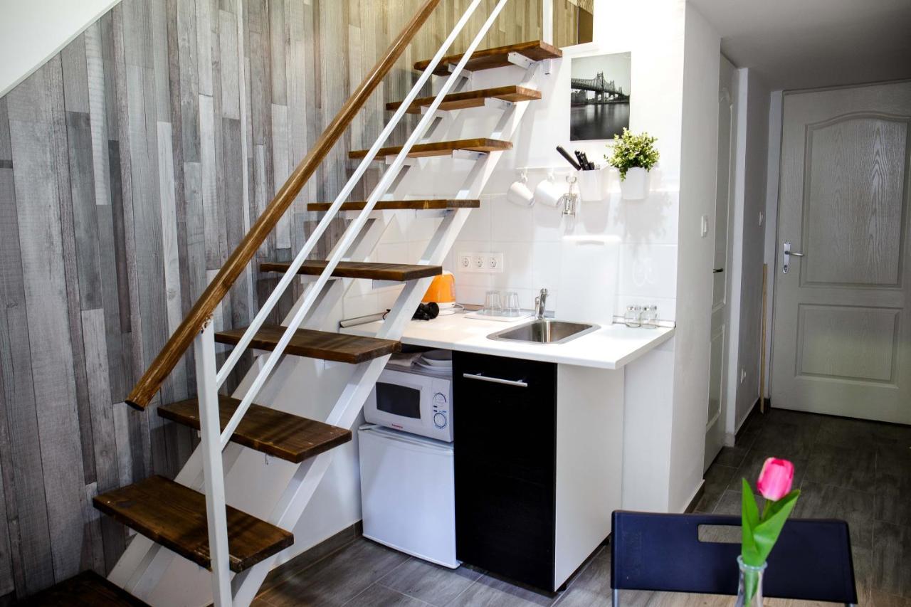 City Centre Loft Next To Synagogue ブダペスト エクステリア 写真